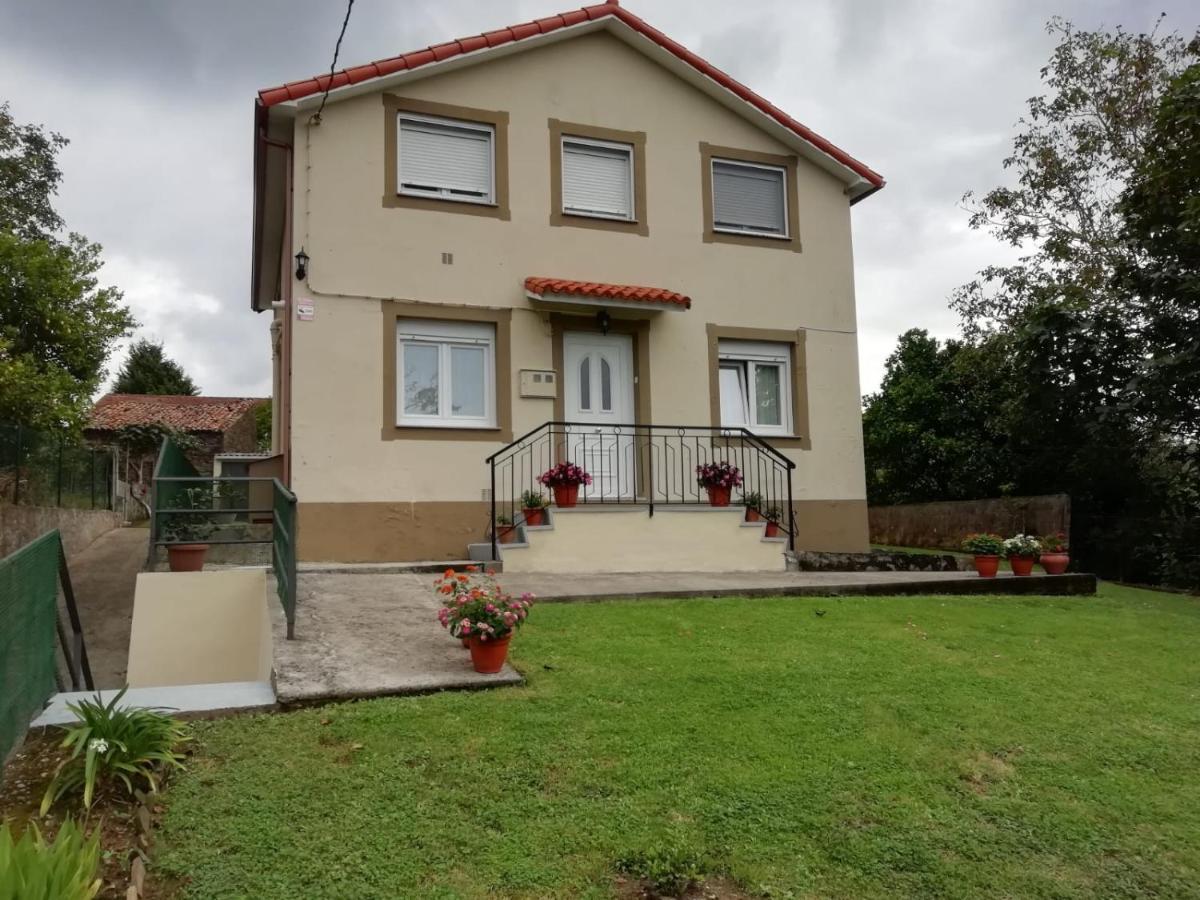 Casa En San Pantaleon Apartman Paderne Kültér fotó