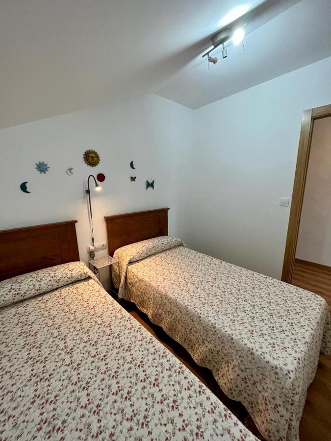 Casa En San Pantaleon Apartman Paderne Kültér fotó