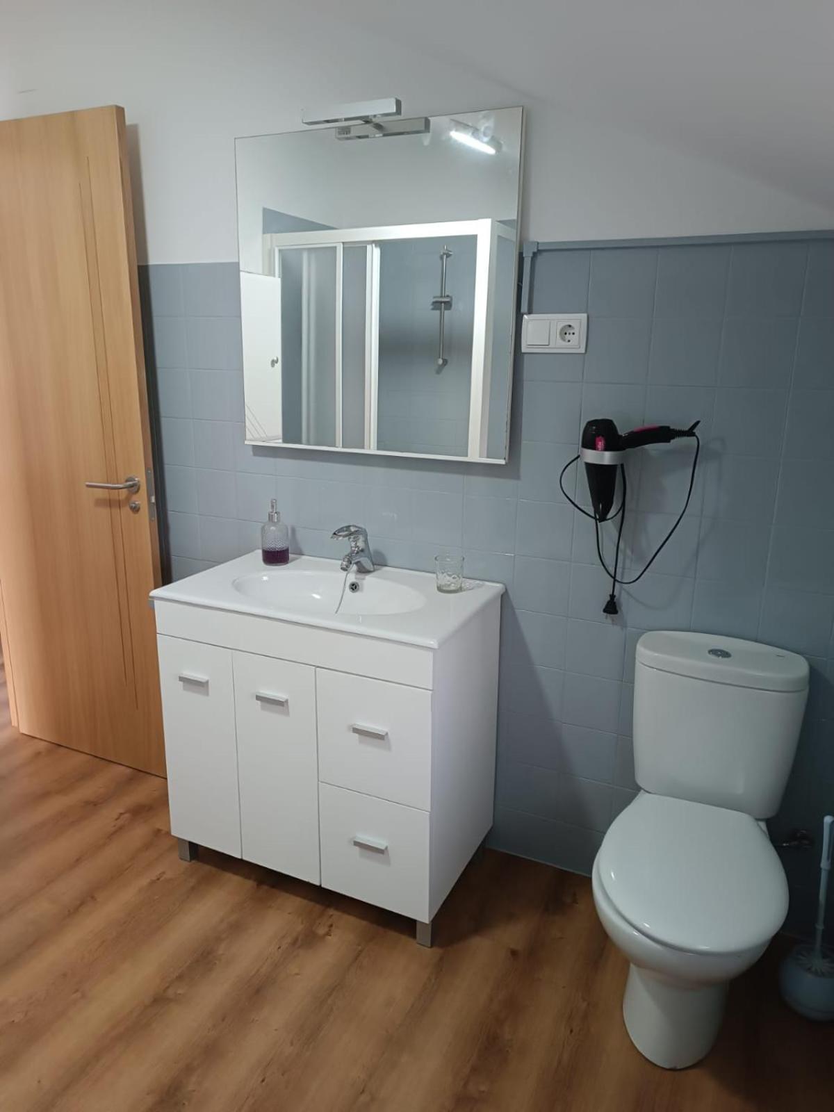 Casa En San Pantaleon Apartman Paderne Kültér fotó