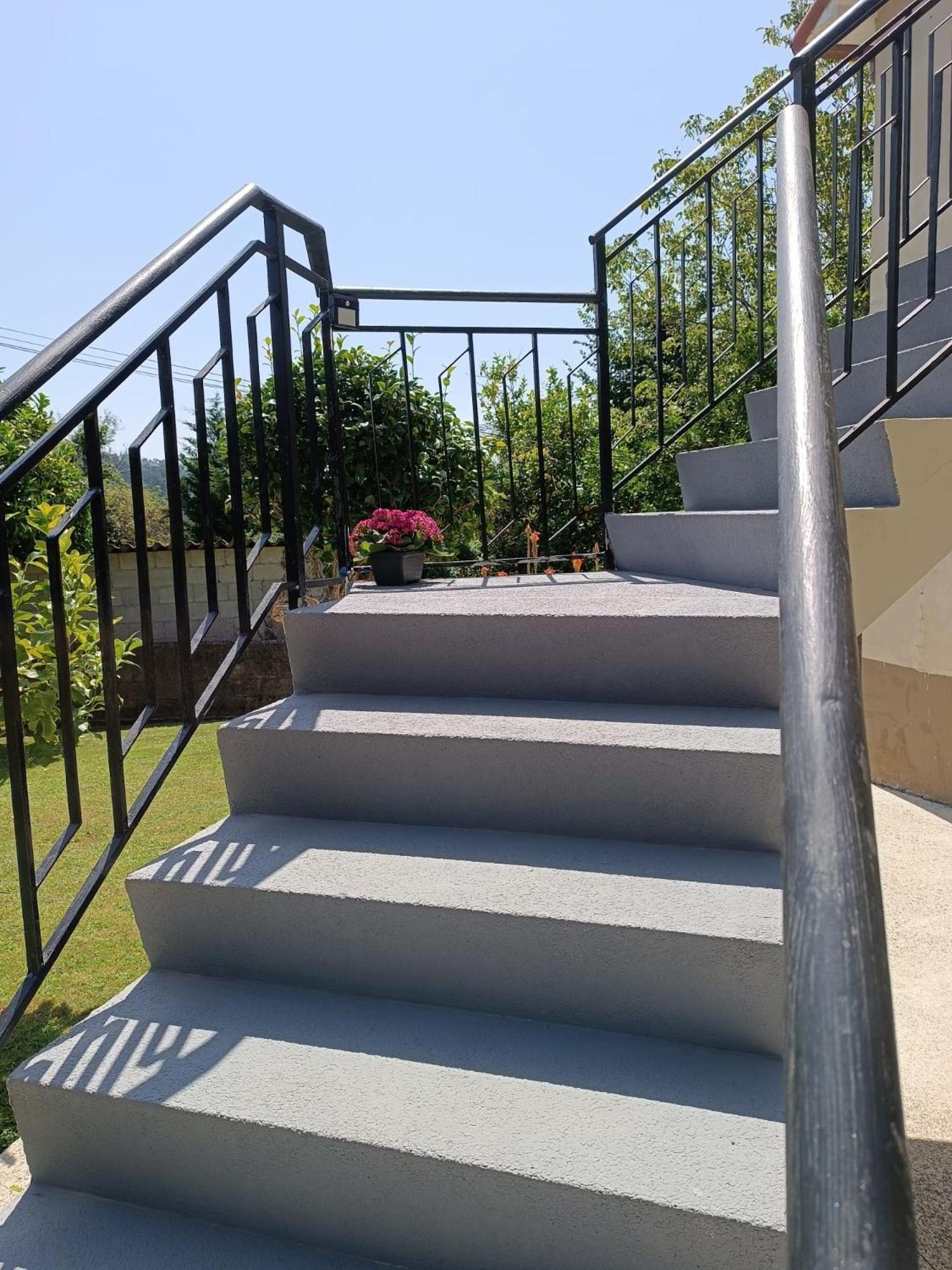 Casa En San Pantaleon Apartman Paderne Kültér fotó